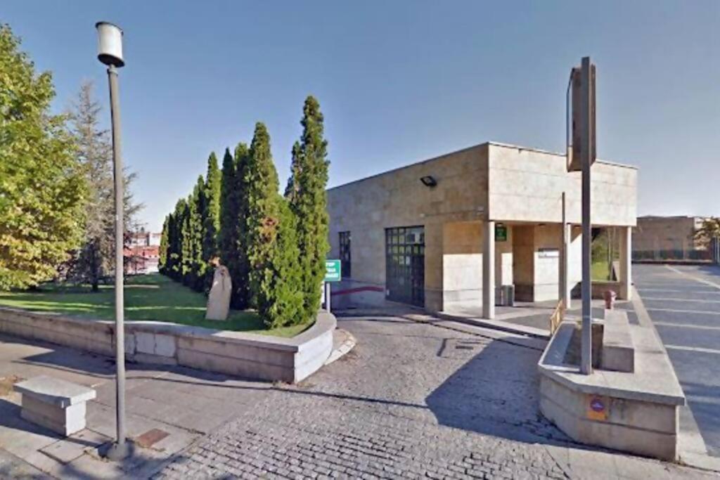 Alojamiento Centro Universidad II サラマンカ エクステリア 写真