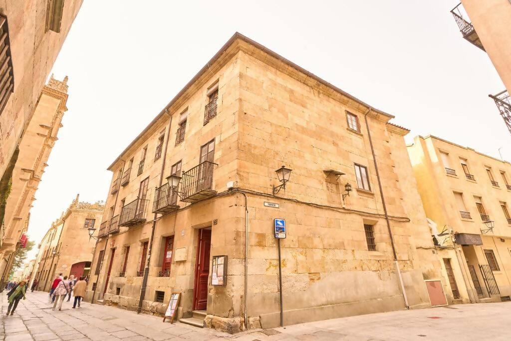 Alojamiento Centro Universidad II サラマンカ エクステリア 写真