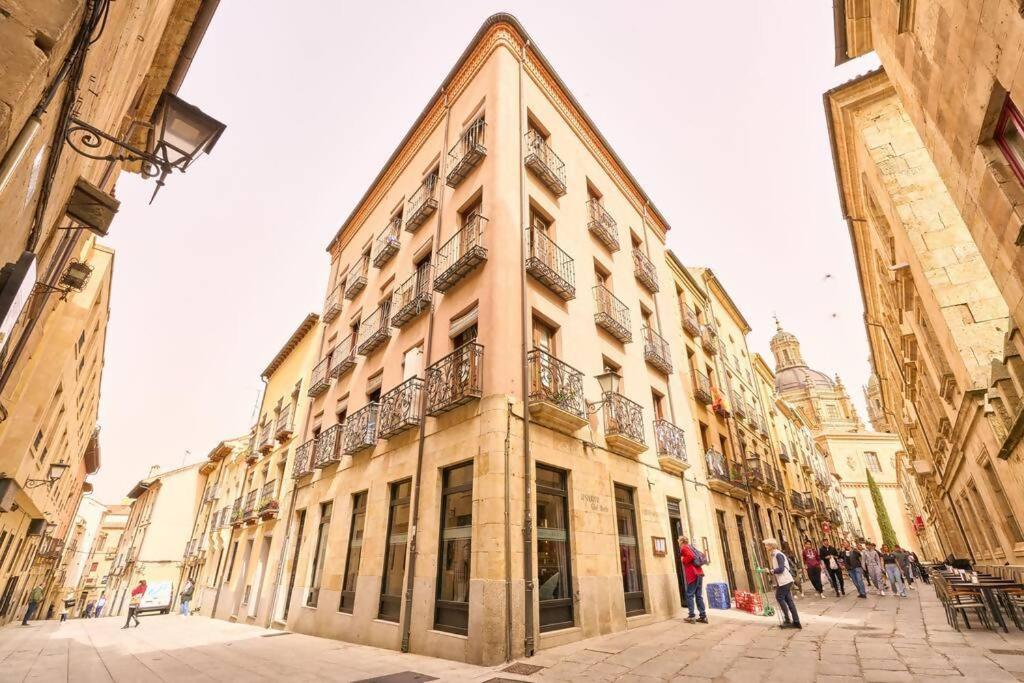 Alojamiento Centro Universidad II サラマンカ エクステリア 写真